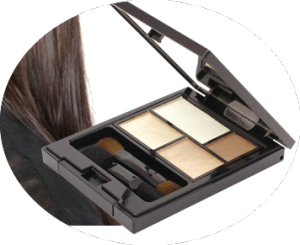 ミネラルアイカラーパレット