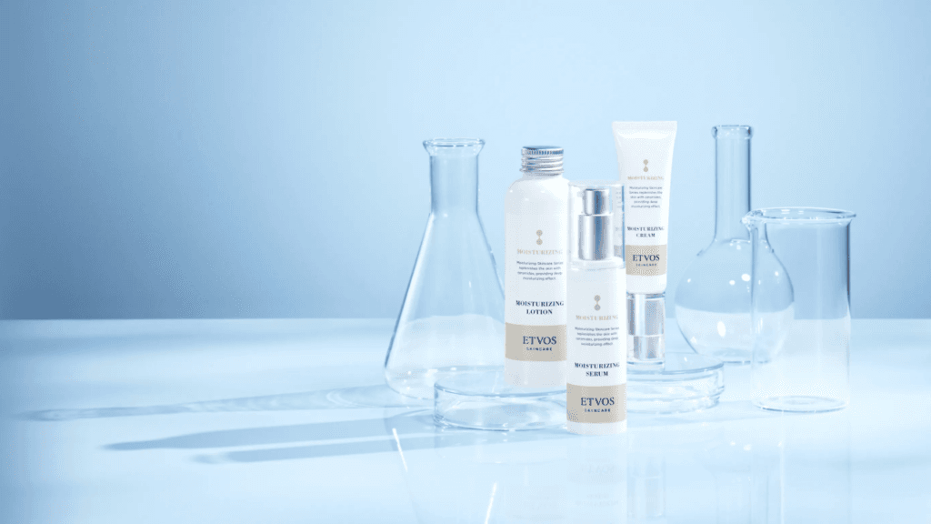 etvos(エトヴォス)モイスチャラインリニューアル